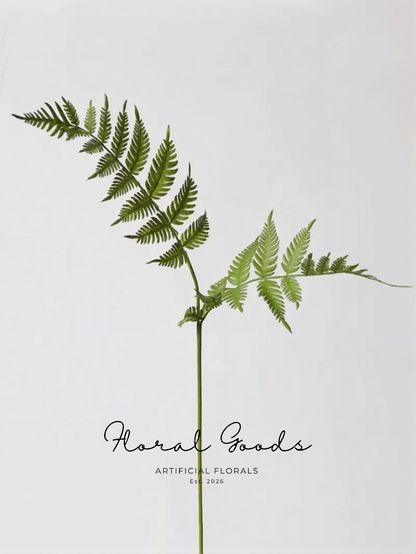 Classic Fern Spray – 31.5"