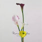 Classic Calla Lily Stem – 26"