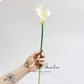 Classic Calla Lily Stem – 26"