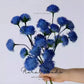Clustered Globe Thistle Spray – 19"