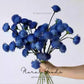 Clustered Globe Thistle Spray – 19"
