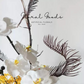 Textured Cycad Leaf Branch – 37.5"