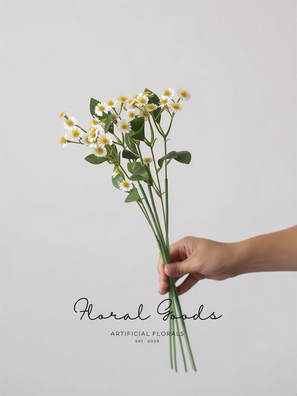 Meadow Daisy Mini Bundle – 19.7"
