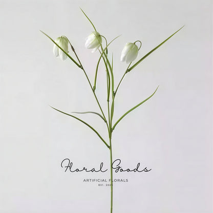 Delicate Fritillaria Spray – 22"