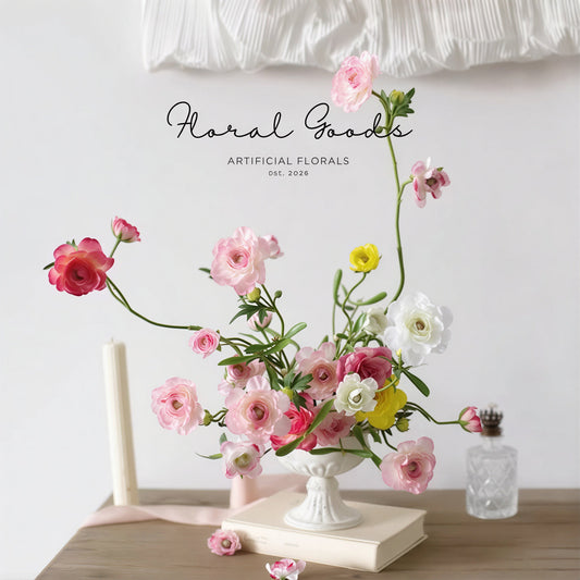 Garden Ranunculus Stem – 23.6"