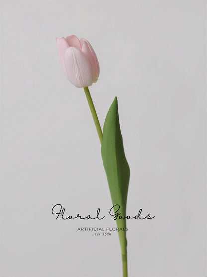Graceful Tulip Stem  – 19"