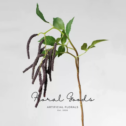 Hanging Amaranthus Branch – 27"