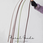 Ikebana Style Grass Stem Bundle – 39.5"