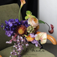 Modern Art Floral Arrangement Kit (Stems Only)