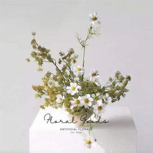 Wild Meadow Floral Arrangement Kit (Stems Only)