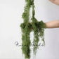Natural-Style Artificial Moss (Loose & Sheet Options)
