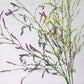 Polygonum Inspired Wildflower Spray – 47.2"