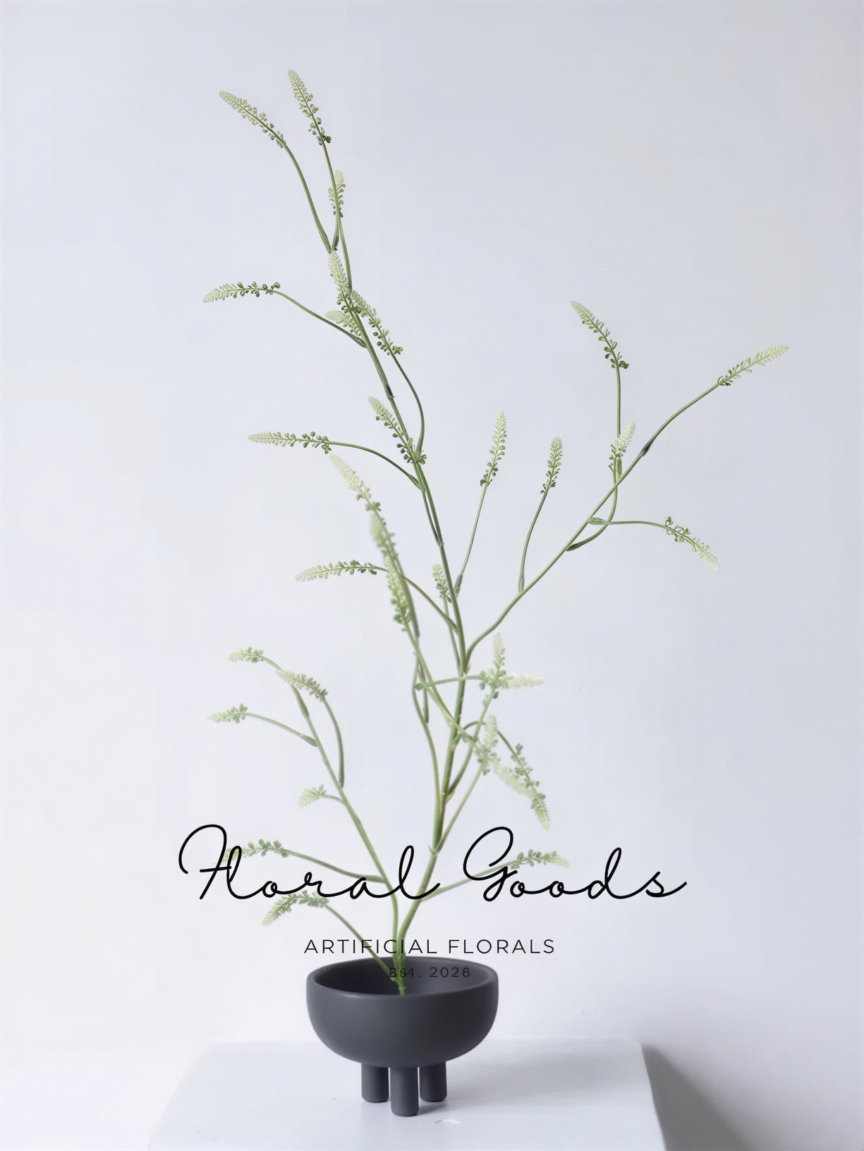 Polygonum Inspired Wildflower Spray – 47.2"