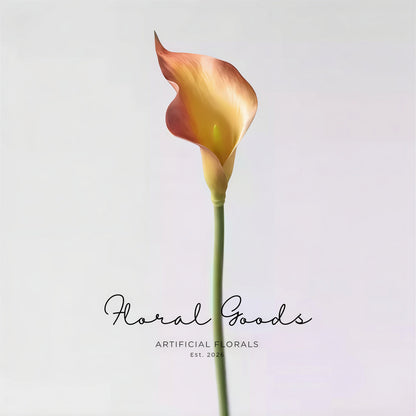 Refined Calla Lily Stem – 21"