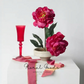 Romantic Peony Bloom Stem – 27.6"