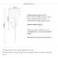 Romantic Peony Bloom Stem – 27.6"