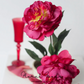 Romantic Peony Bloom Stem – 27.6"