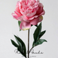 Romantic Peony Bloom Stem – 27.6"
