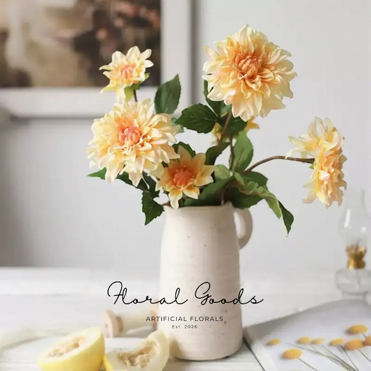 Soft Touch Dahlia Stem – 23.6"