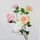 Soft Touch Dahlia Stem – 23.6"