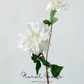 Soft Touch Dahlia Stem – 23.6"