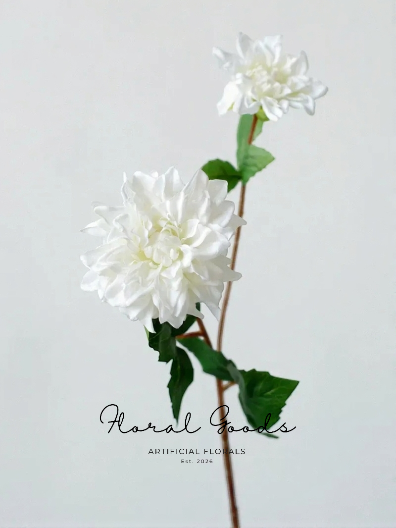 Soft Touch Dahlia Stem – 23.6"