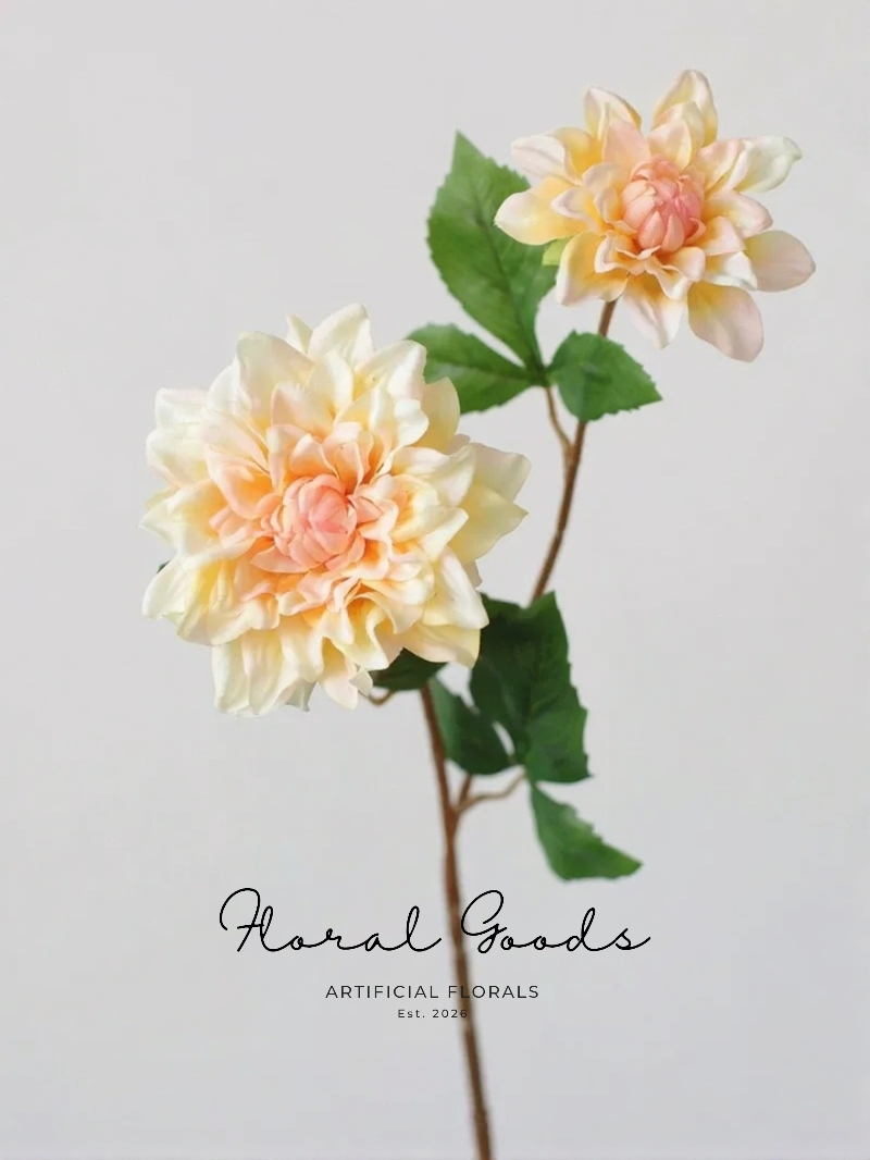 Soft Touch Dahlia Stem – 23.6"