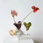Sculptural Anthurium Stem – 24"
