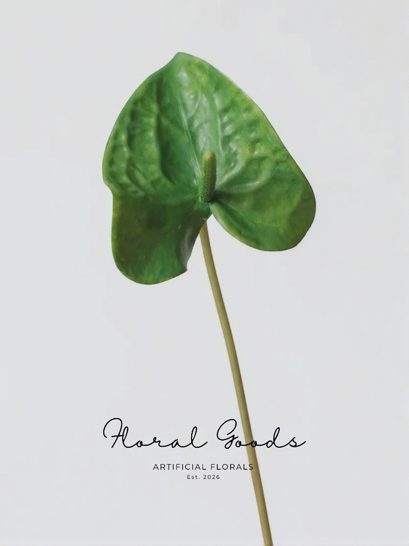 Sculptural Anthurium Stem – 24"