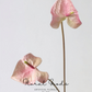 Sculptural Anthurium Stem – 24"