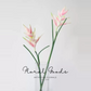 Sculptural Heliconia Stem – 34"
