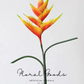 Sculptural Heliconia Stem – 34"