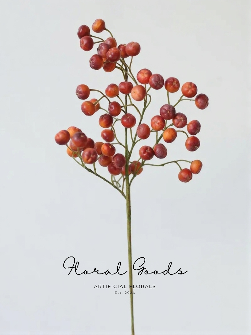 Wild Sea Berry Stem – 19.5"