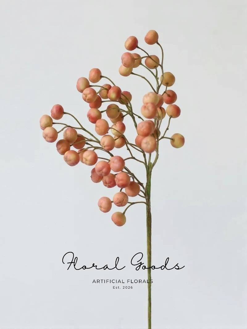 Wild Sea Berry Stem – 19.5"