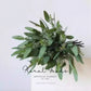 Seeded Eucalyptus Stem – 22.8"