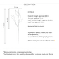Seeded Eucalyptus Stem – 22.8"