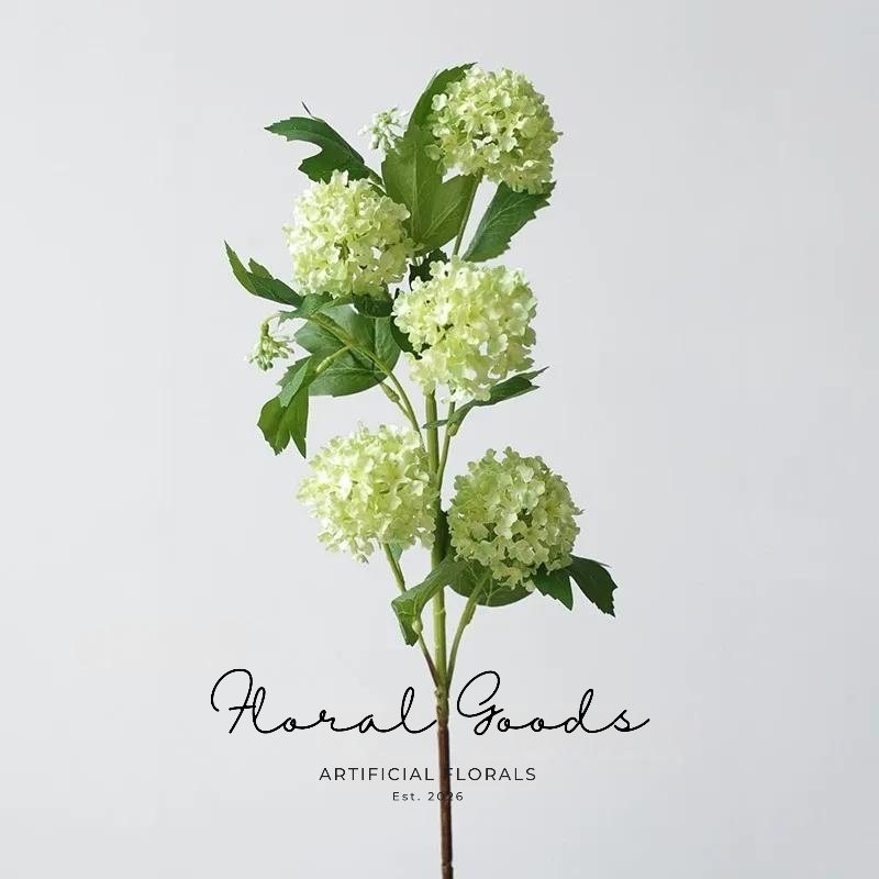 Spring Snowball Viburnum – 31”