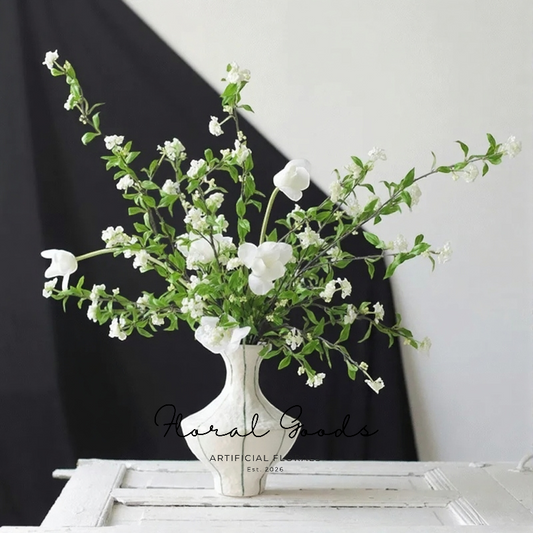 Spiraea Blossom Branch – 43"