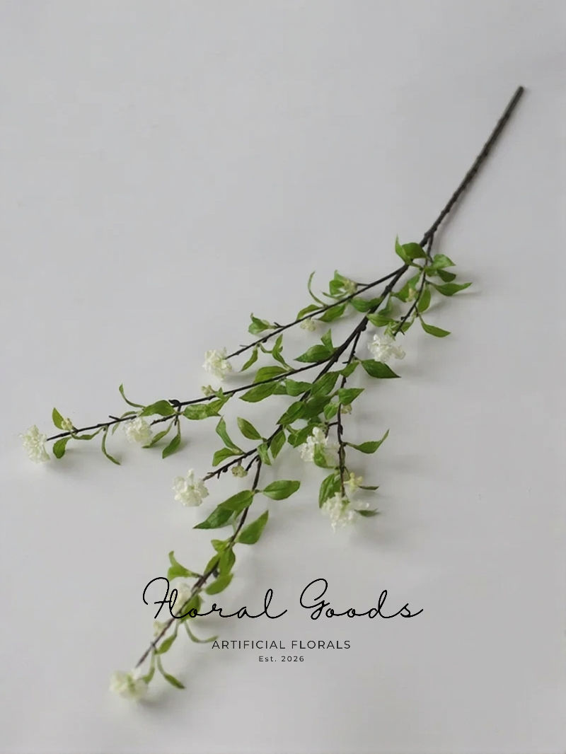 Spiraea Blossom Branch – 43"