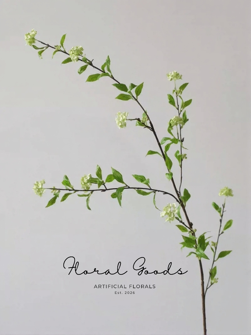 Spiraea Blossom Branch – 43"