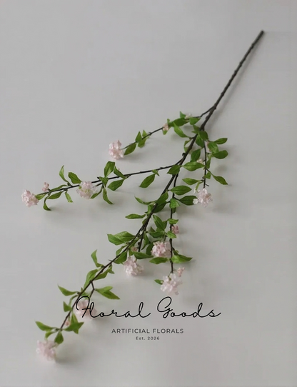 Spiraea Blossom Branch – 43"