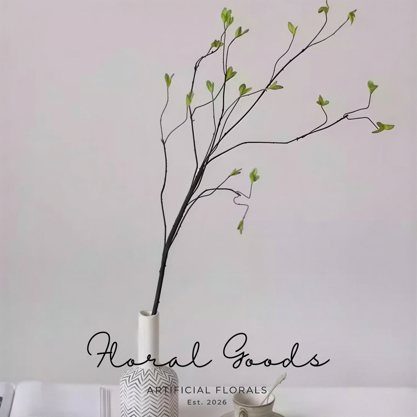 Spring Bud Branch – 37"