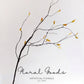 Spring Bud Branch – 37"