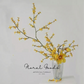 Spring Forsythia Branch – 43.3"