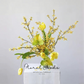 Spring Forsythia Branch – 43.3"