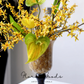 Spring Forsythia Branch – 43.3"