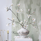 Star Magnolia Branch – 39"