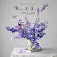 Romantic Sweet Pea Spray – 21"