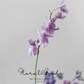 Romantic Sweet Pea Spray – 21"
