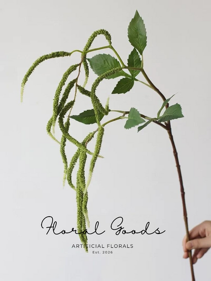 Trailing Amaranthus Stem – 31.5”